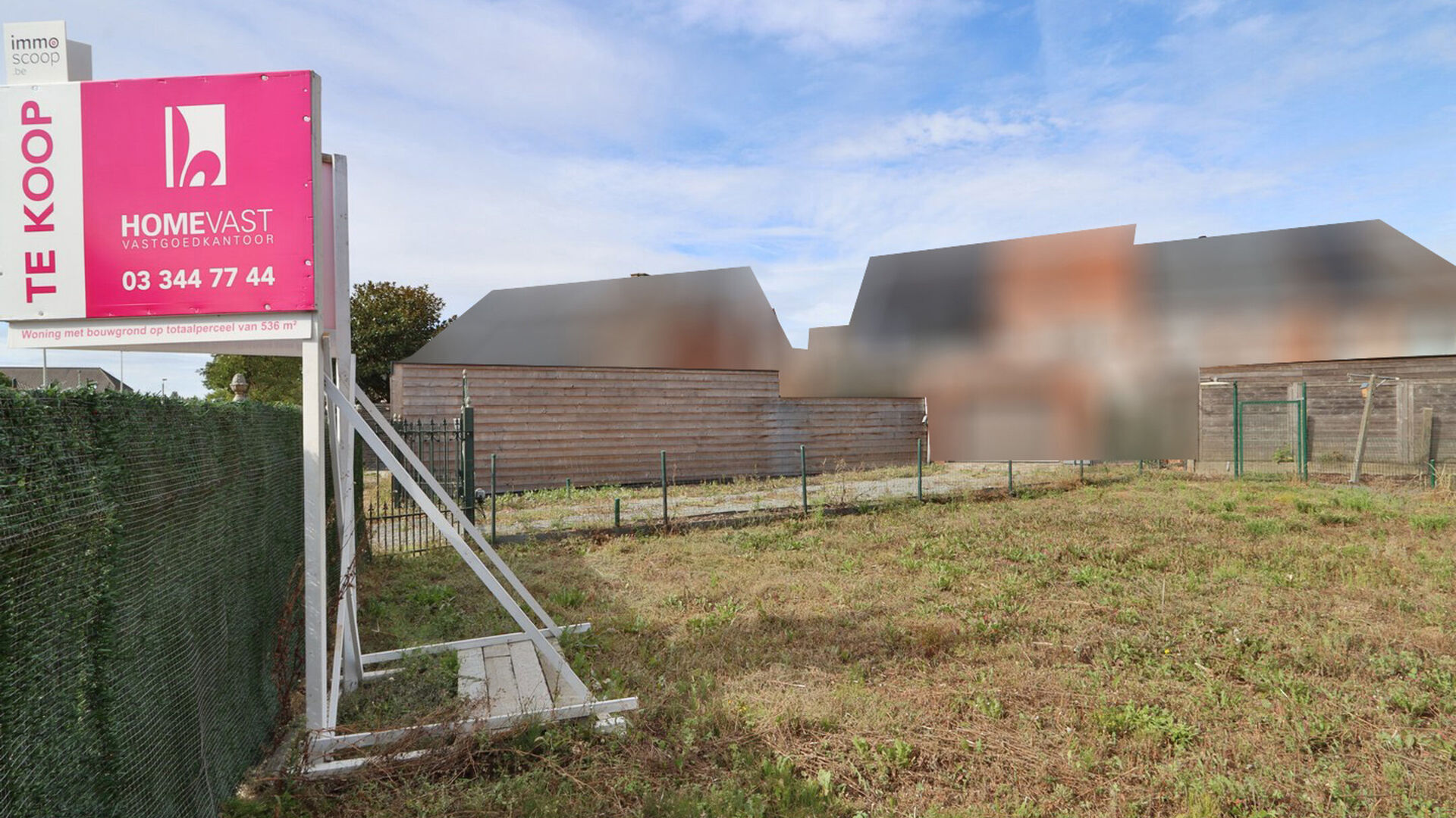 Bouwgrond te koop in Beveren Melsele