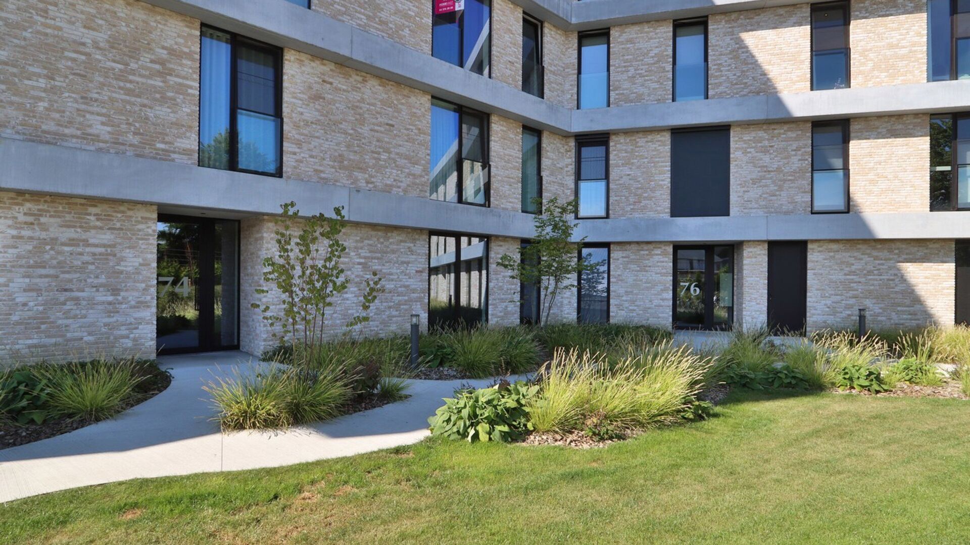 Dakappartement te koop in Beveren