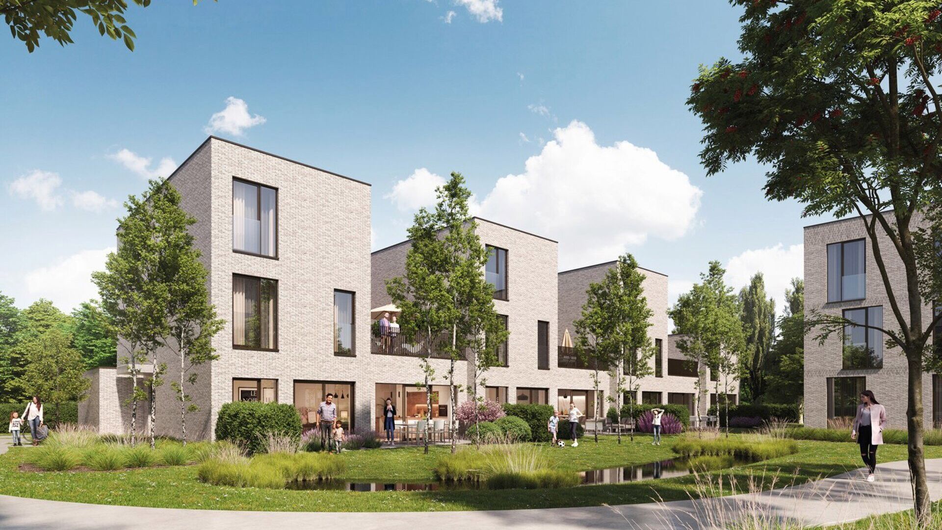 Duplex te koop in Beveren