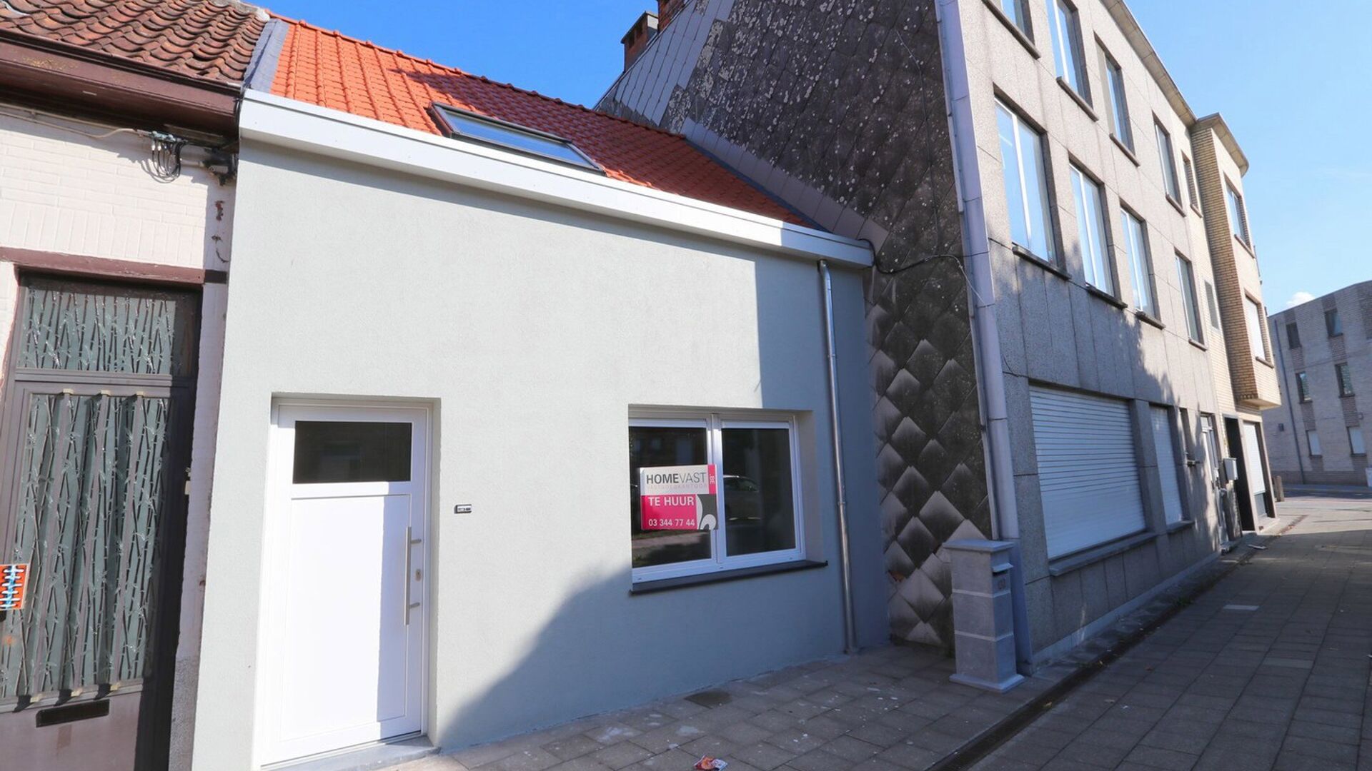 Eengezinswoning te huur in Beveren-Waas