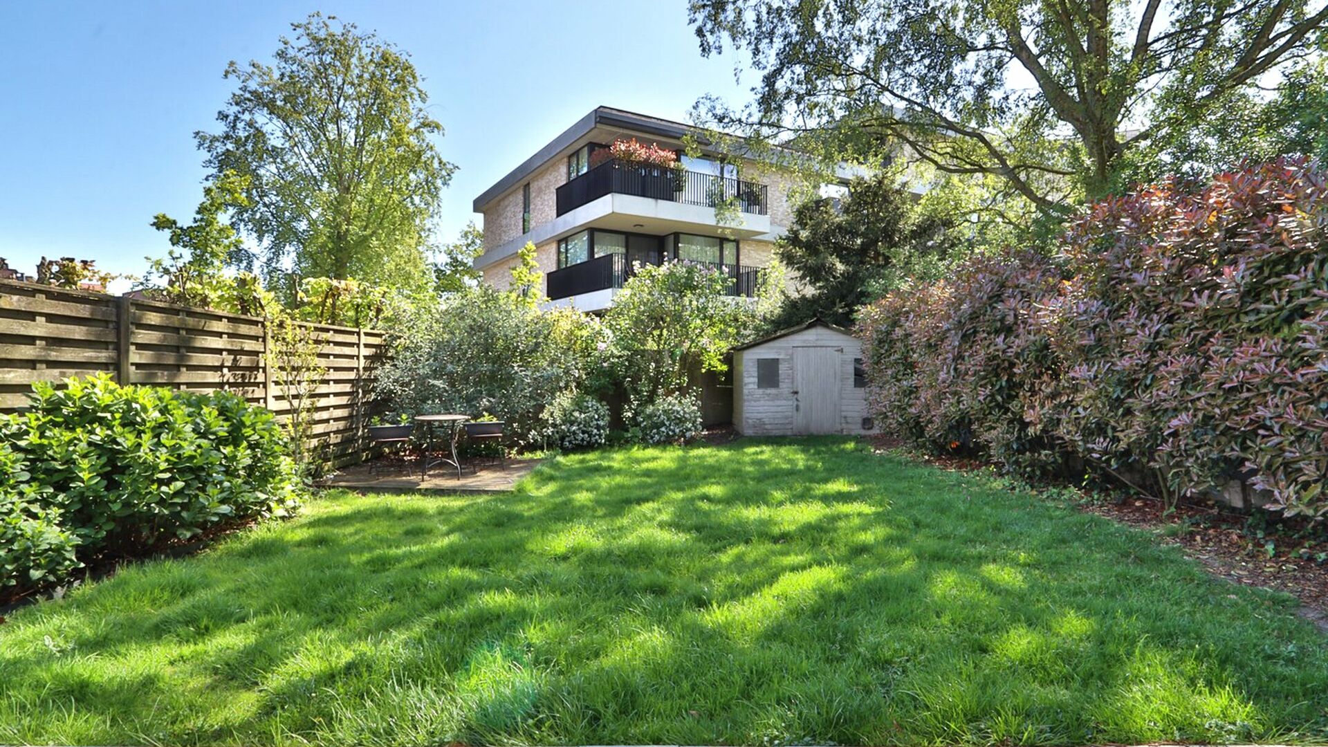 Gelijkvloerse verd. + tuin te koop in Beveren-Kruibeke-Zwijndrecht