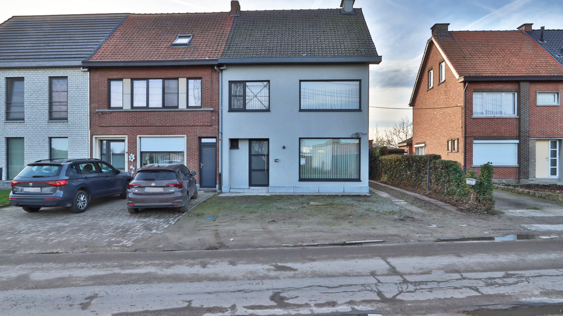 Huis te koop in Haasdonk