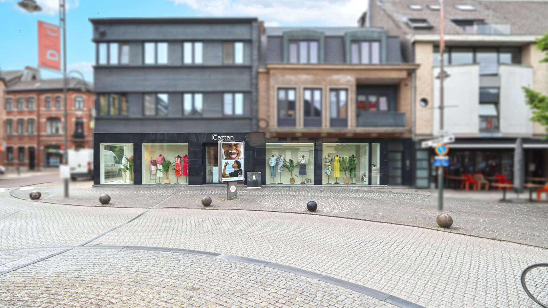 Individuele handelszaak te koop in Dendermonde