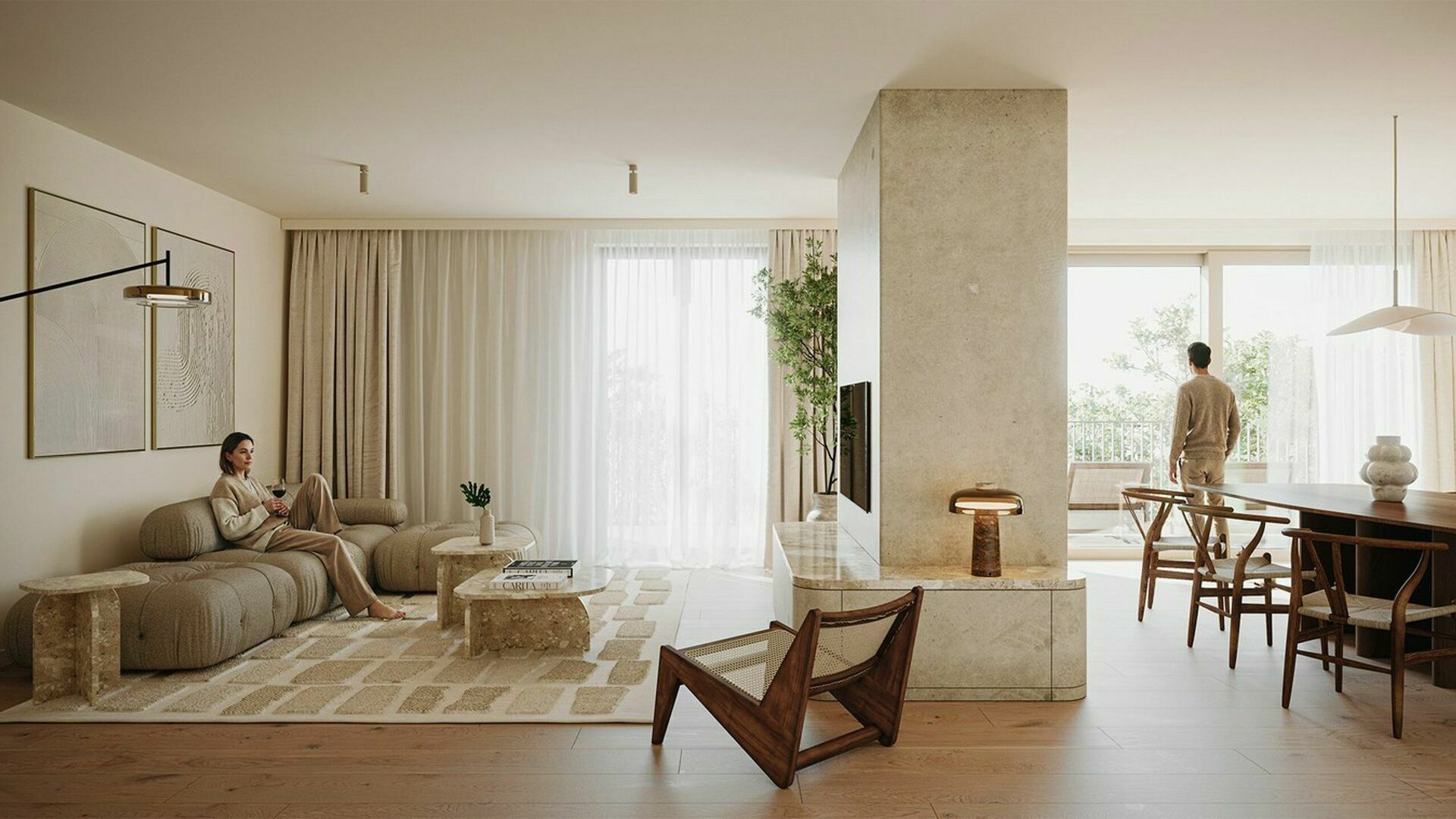 Penthouse te koop in Beveren-Kruibeke-Zwijndrecht