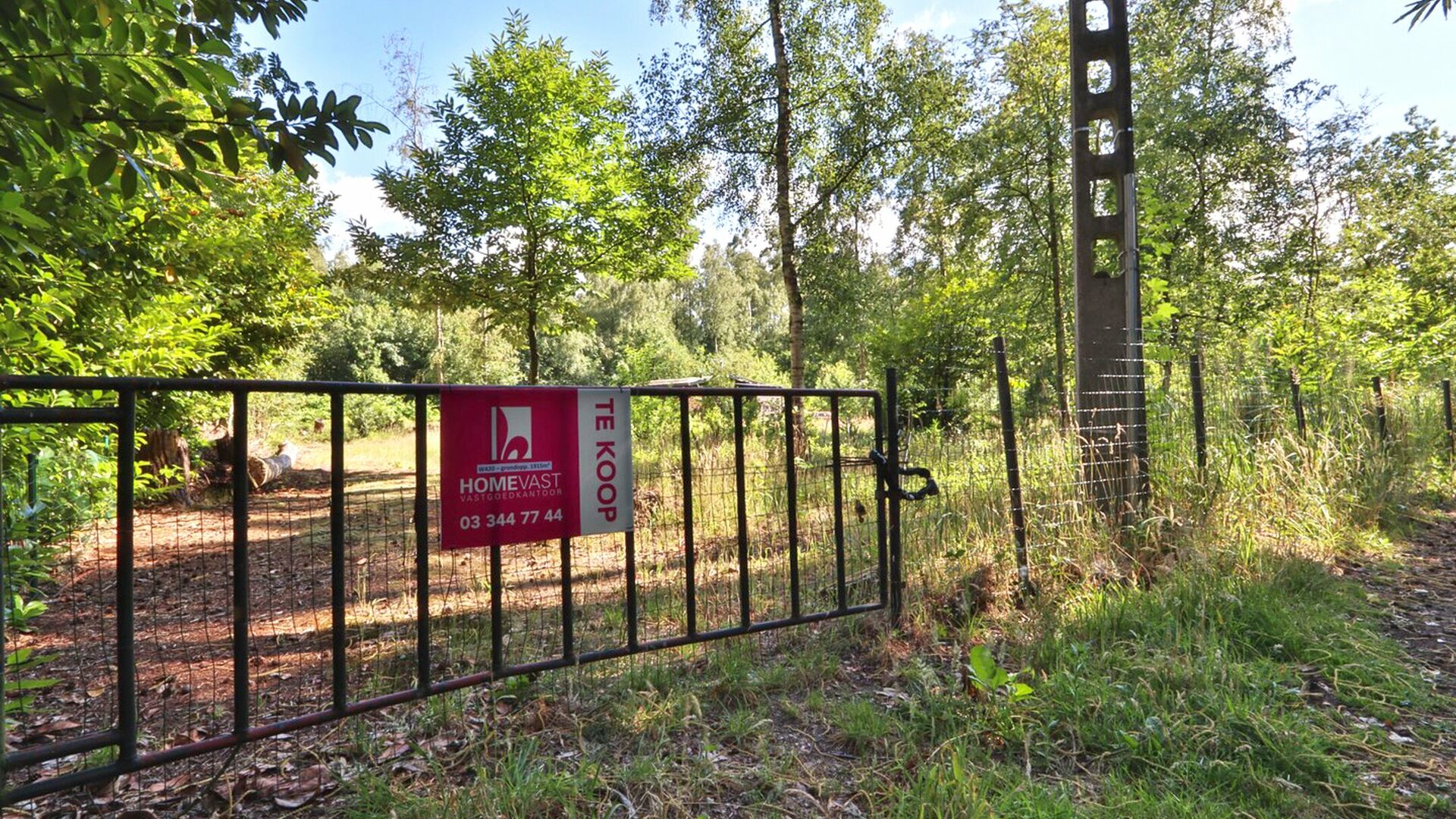 Vakantiewoning te koop in Stekene