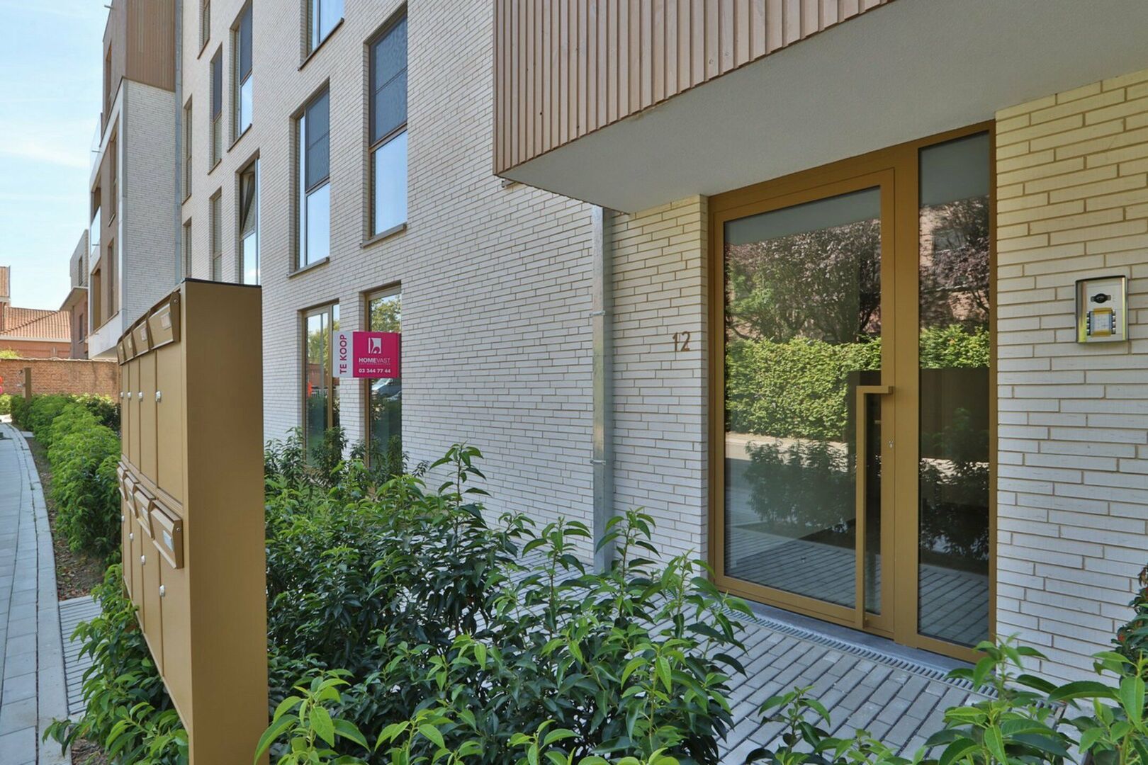 Appartement te koop in Beveren