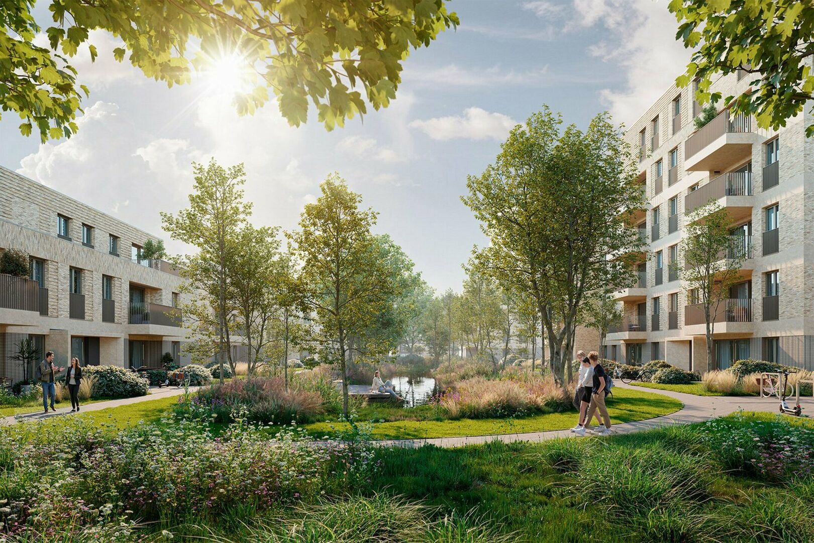 Appartement te koop in Beveren-Kruibeke-Zwijndrecht