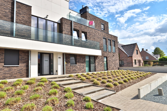 Dakappartement te koop in Vrasene