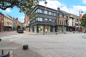 Gebouw voor gemengd gebruik te koop in Dendermonde