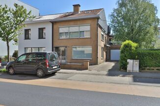 Gelijkvloerse verd. + tuin te koop in Beveren-Kruibeke-Zwijndrecht