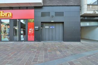 Gesloten garagebox te huur in Beveren-Waas