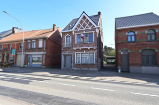 Huis te koop in Beveren Verrebroek