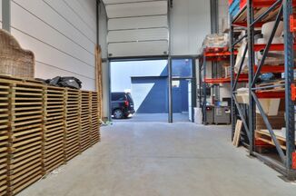 Opslagplaats te huur in Beveren Haasdonk