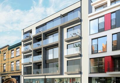 Appartement te huur in Beveren