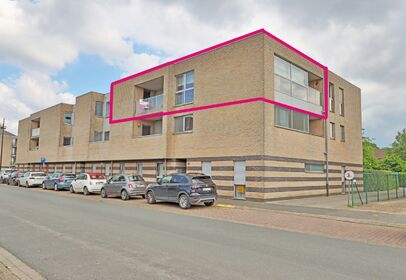 Appartement te huur in Burcht