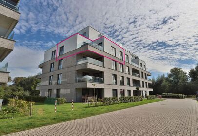 Appartement te huur in Melsele