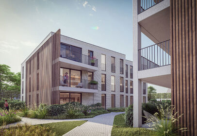 Appartement te koop in Beveren-Kruibeke-Zwijndrecht