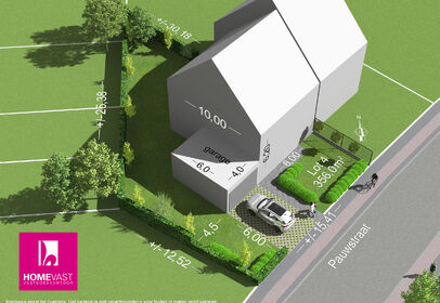 Bouwgrond te koop in Beveren Melsele