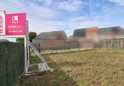 Bouwgrond te koop in Beveren Melsele