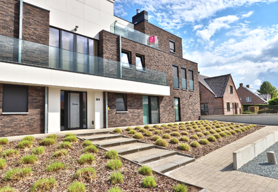 Dakappartement te koop in Vrasene