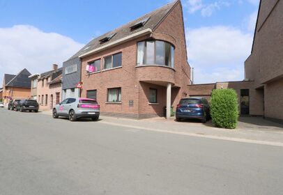 Duplex te huur in Melsele
