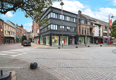Gebouw voor gemengd gebruik te koop in Dendermonde