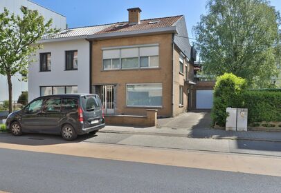 Gelijkvloerse verd. + tuin te koop in Beveren-Kruibeke-Zwijndrecht
