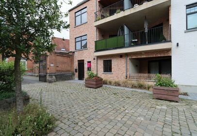 Gelijkvloerse verdieping te huur in Beveren-Waas