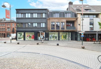 Individuele handelszaak te koop in Dendermonde