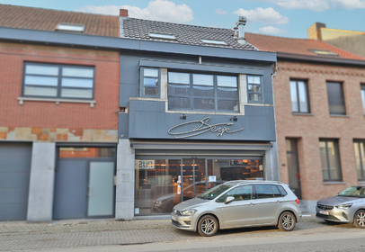 Individuele handelszaak te koop in Kruibeke