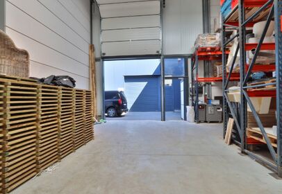 Opslagplaats te huur in Beveren Haasdonk