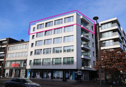 Penthouse te huur in Beveren-Waas