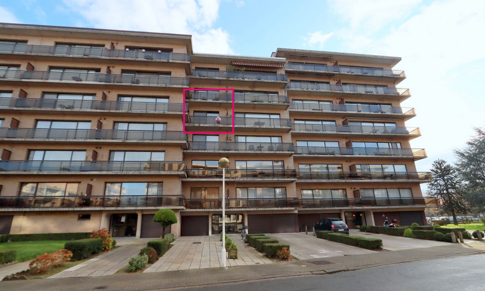 Appartement te huur in Beveren