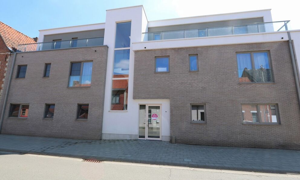 Appartement te huur in Beveren