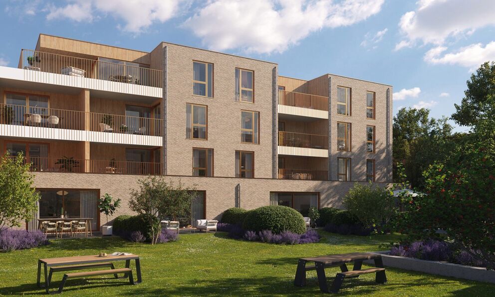 Appartement te huur in Beveren Beveren-Waas