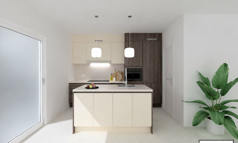 Appartement te huur in Beveren Beveren-Waas