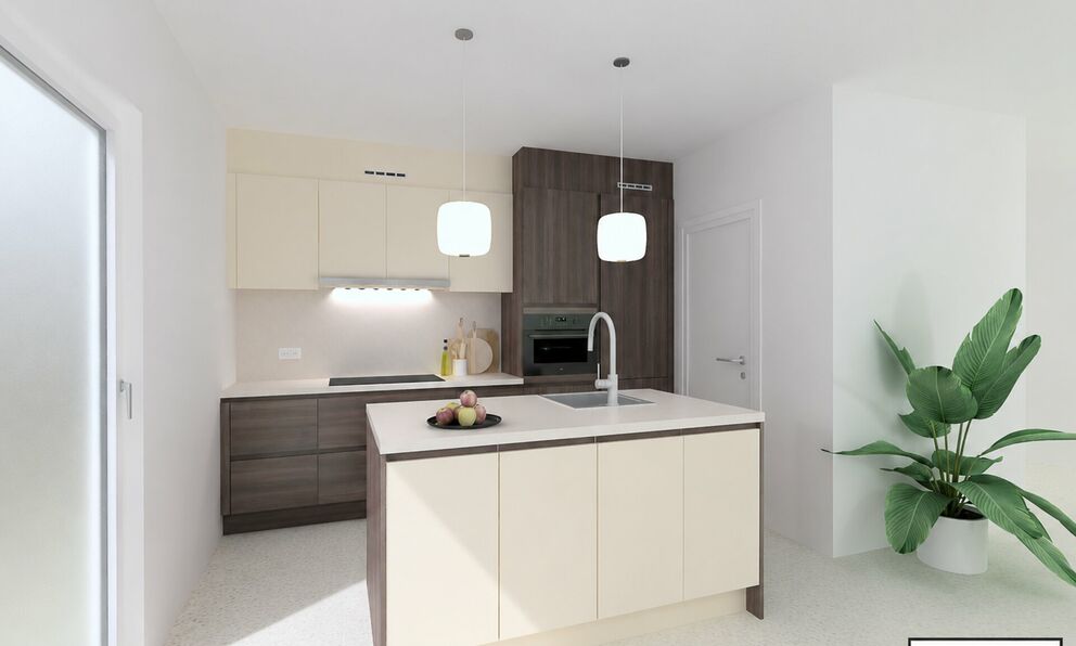 Appartement te huur in Beveren Beveren-Waas