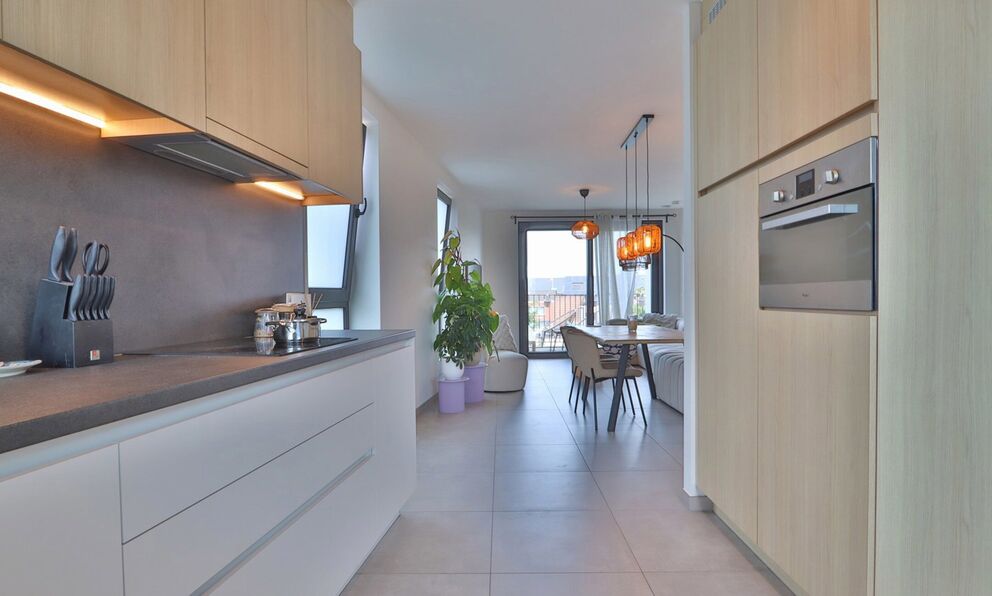 Appartement te huur in Beveren-Waas