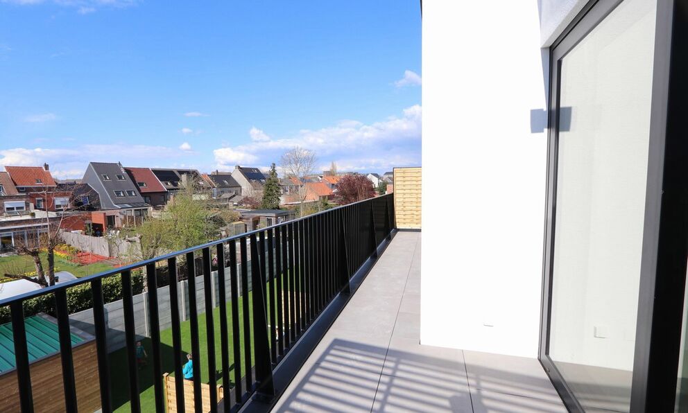 Appartement te huur in Beveren-Waas