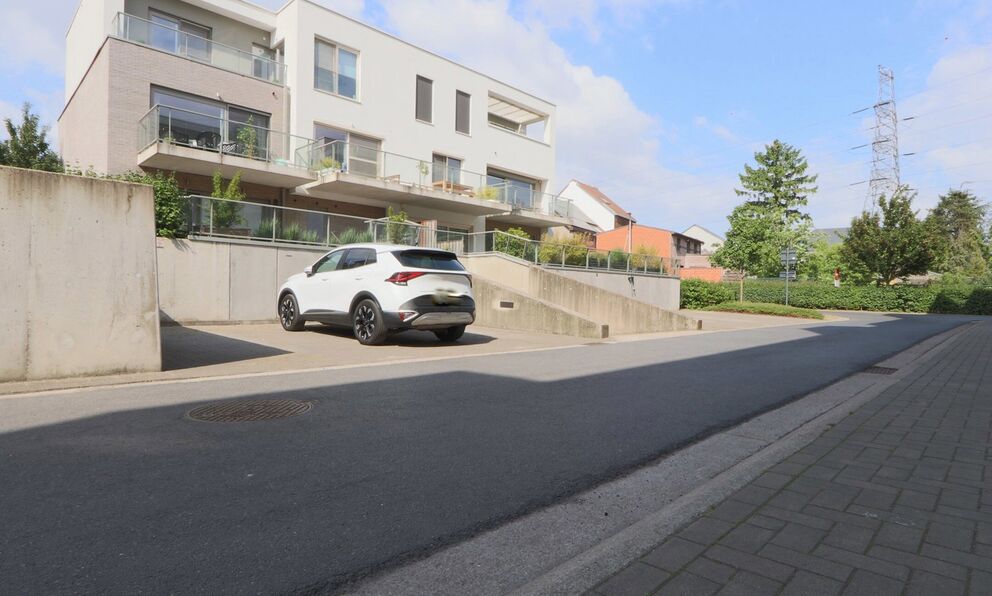 Appartement te huur in Kallo
