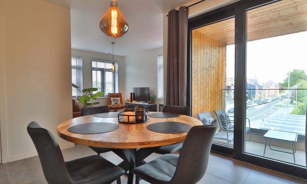 Appartement te huur in Melsele