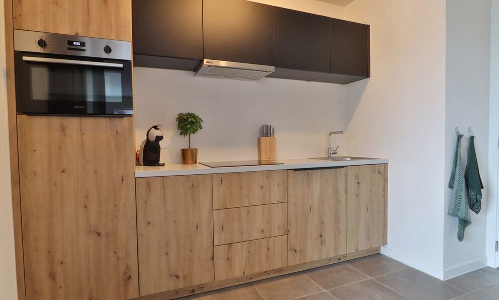 Appartement te huur in Melsele