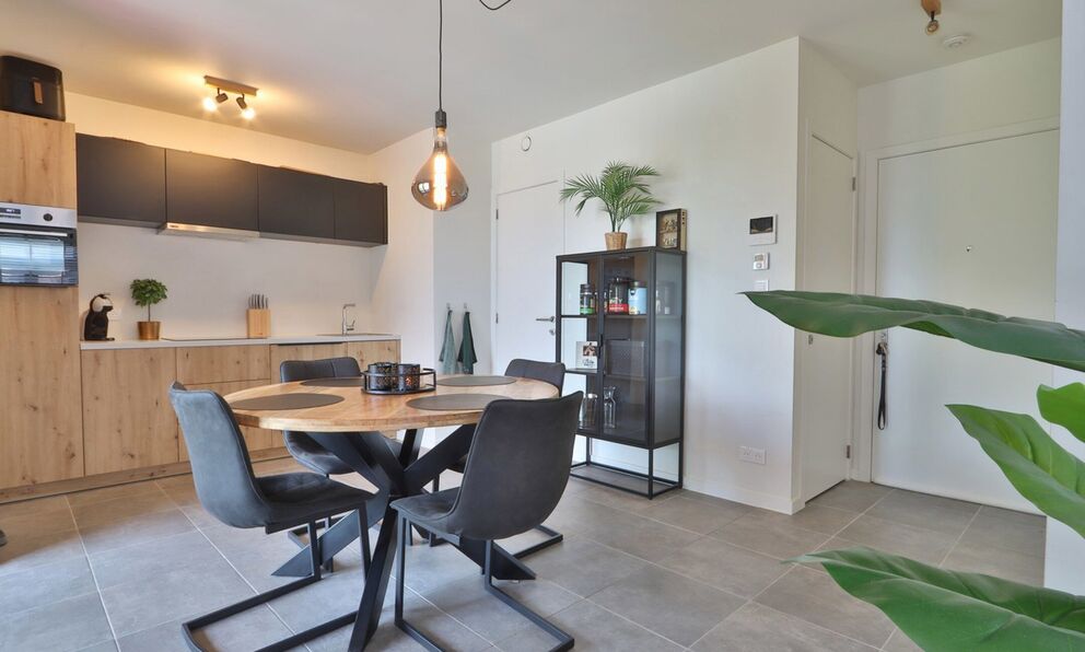 Appartement te huur in Melsele