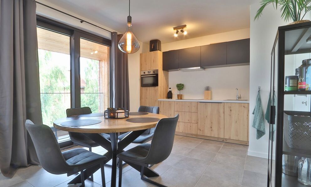 Appartement te huur in Melsele
