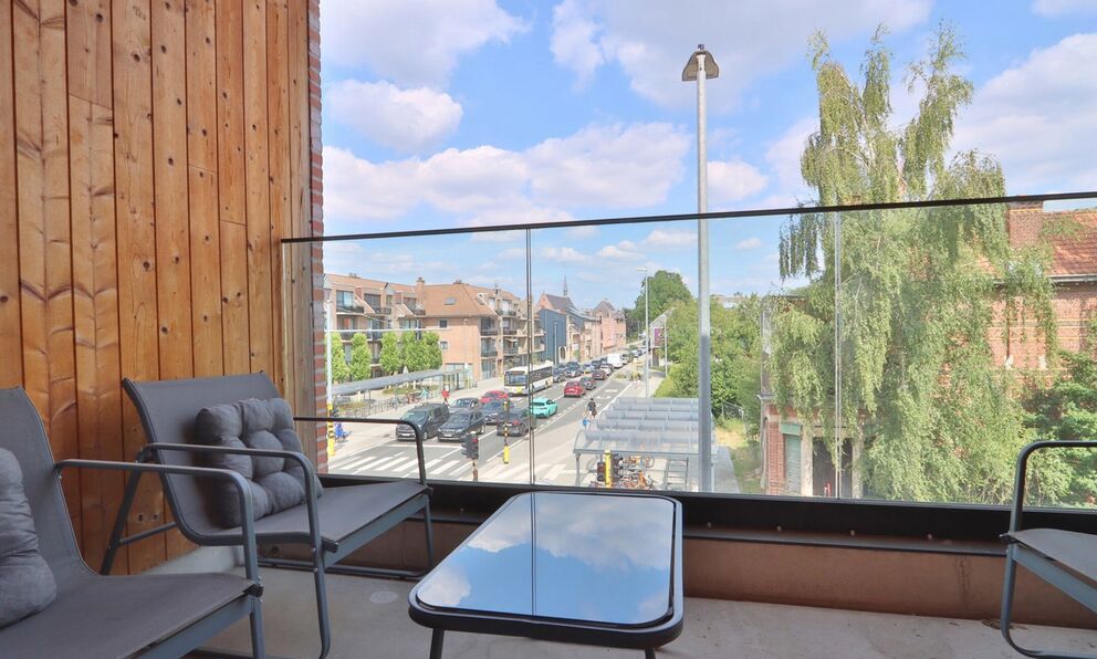 Appartement te huur in Melsele