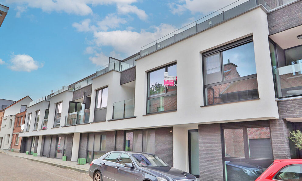 Appartement te huur in Melsele