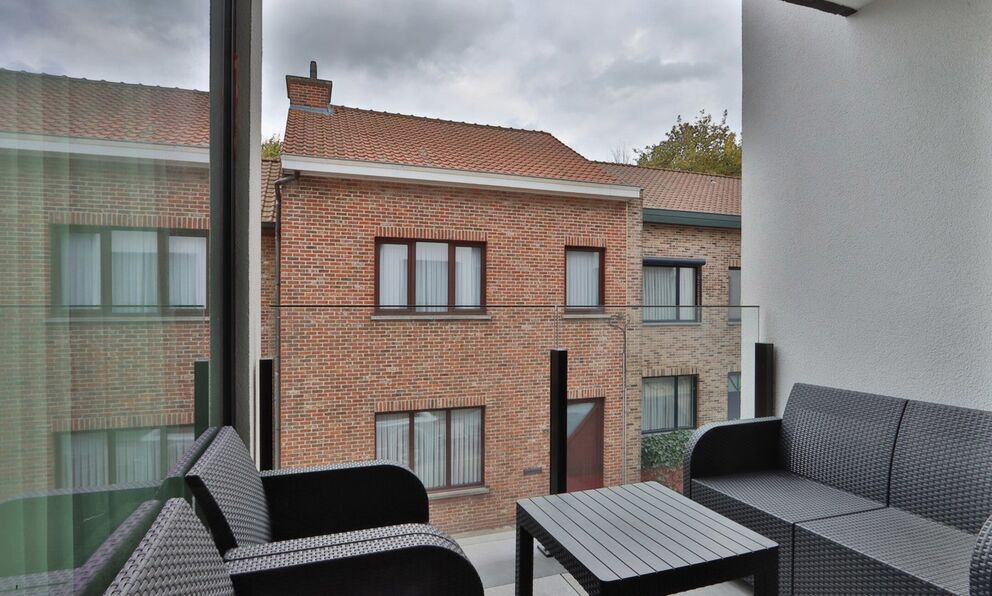 Appartement te huur in Melsele