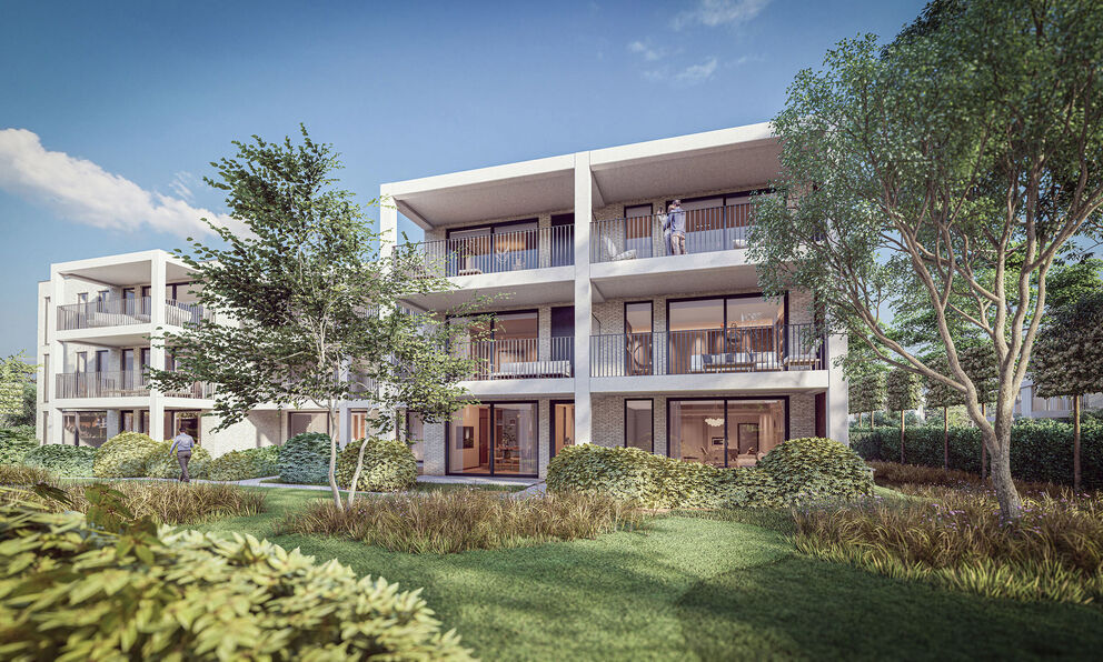Appartement te koop in Beveren
