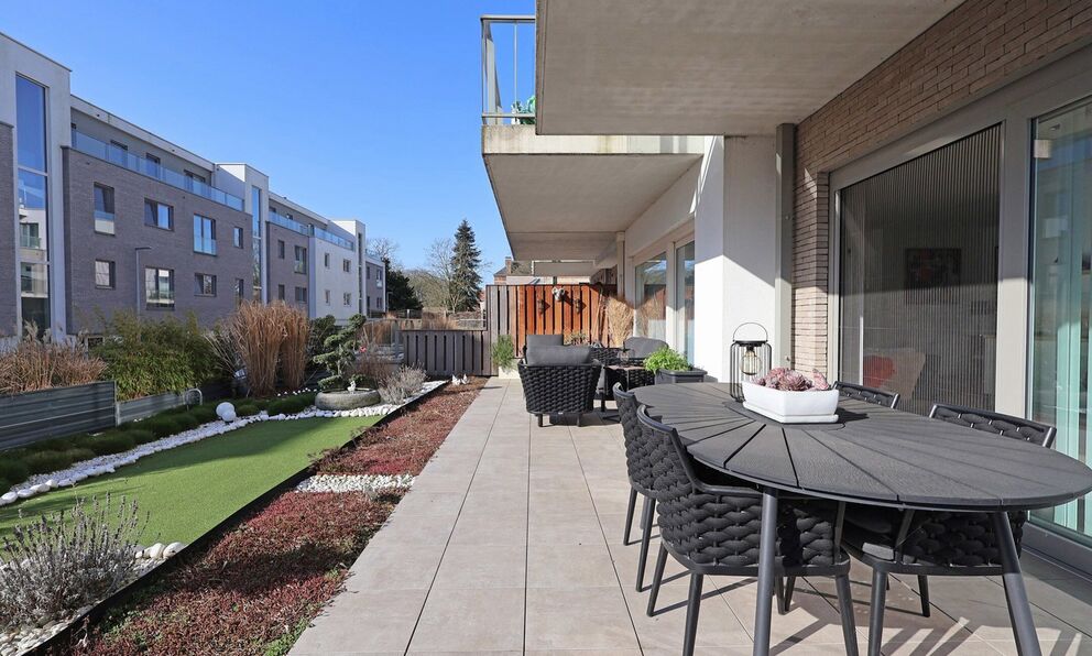 Appartement te koop in Beveren