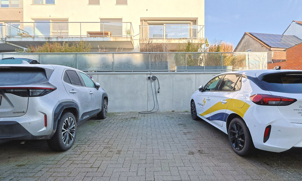 Appartement te koop in Beveren